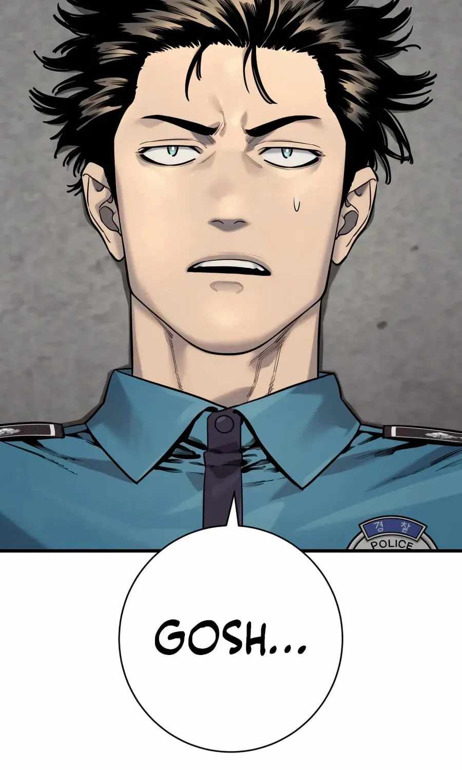 Return of the Bloodthirsty Police Chapter 129-eng-li - Page 52