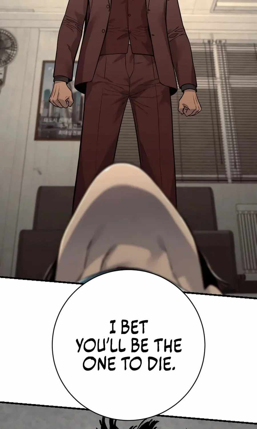 Return of the Bloodthirsty Police Chapter 129-eng-li - Page 50