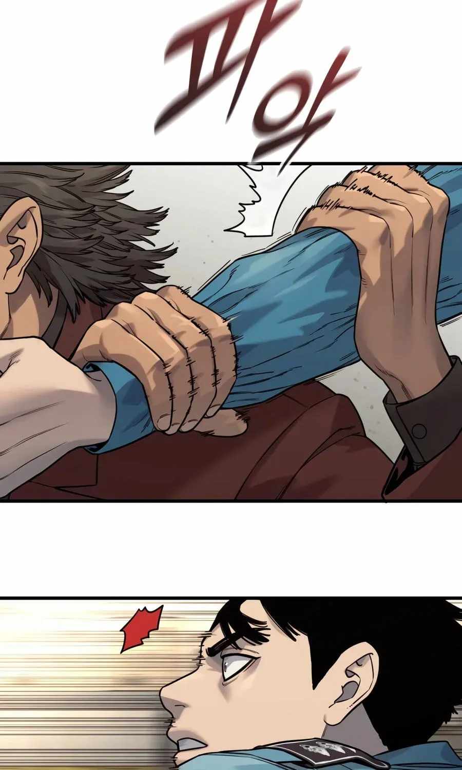 Return of the Bloodthirsty Police Chapter 129-eng-li - Page 38