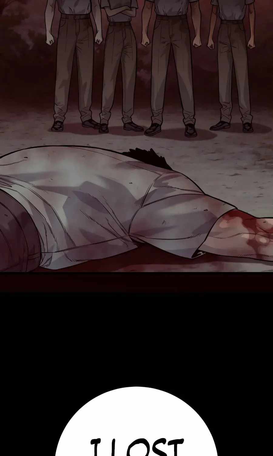 Return of the Bloodthirsty Police Chapter 129-eng-li - Page 74