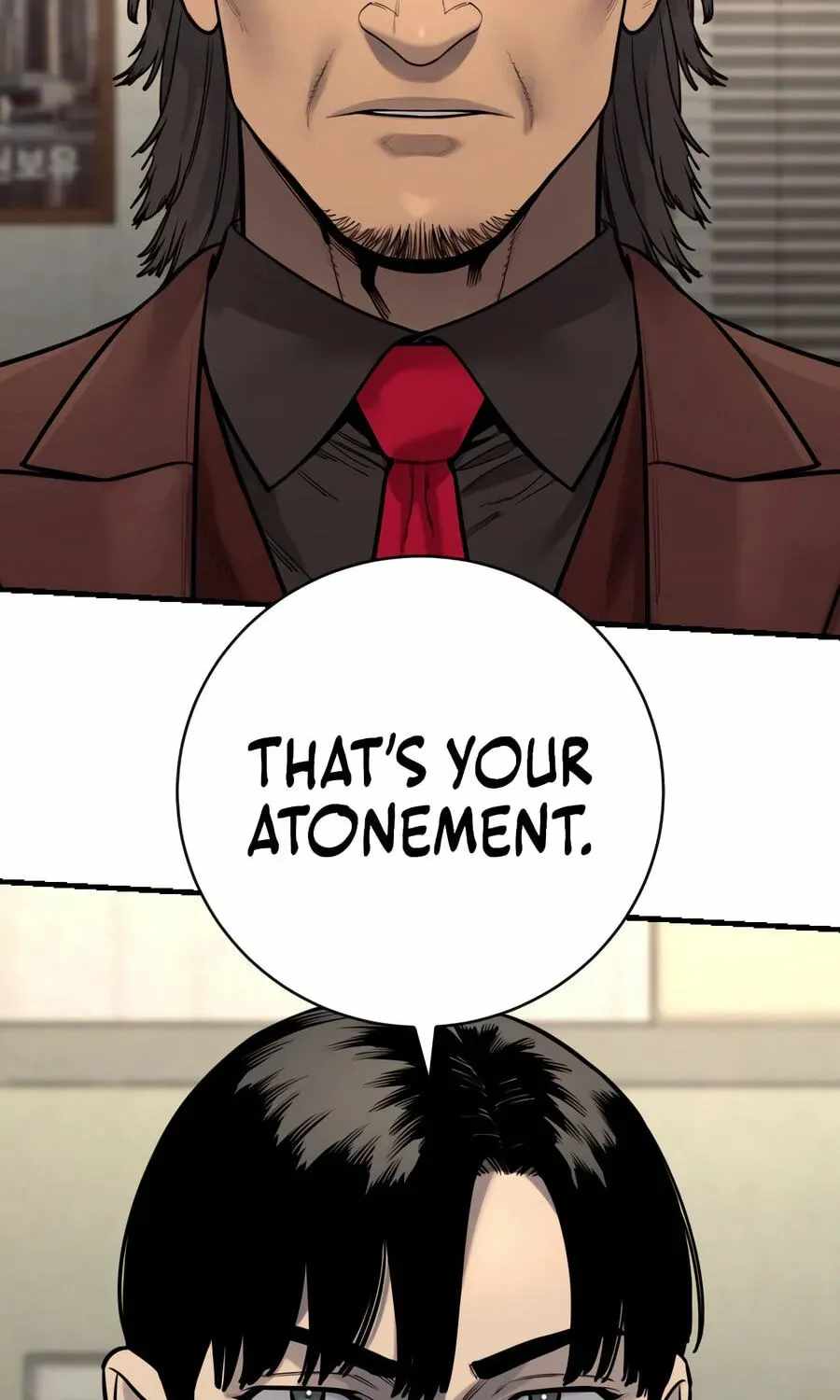 Return of the Bloodthirsty Police Chapter 129-eng-li - Page 126