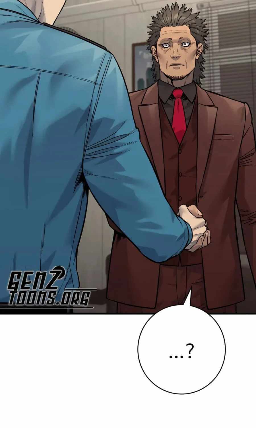 Return of the Bloodthirsty Police Chapter 129-eng-li - Page 136