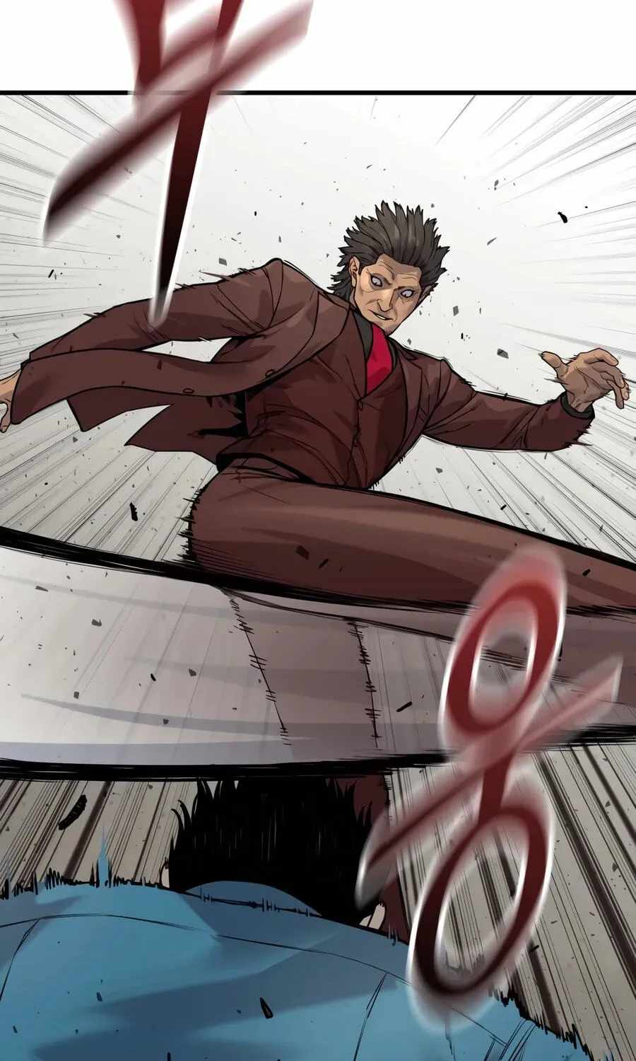 Return of the Bloodthirsty Police Chapter 129-eng-li - Page 18