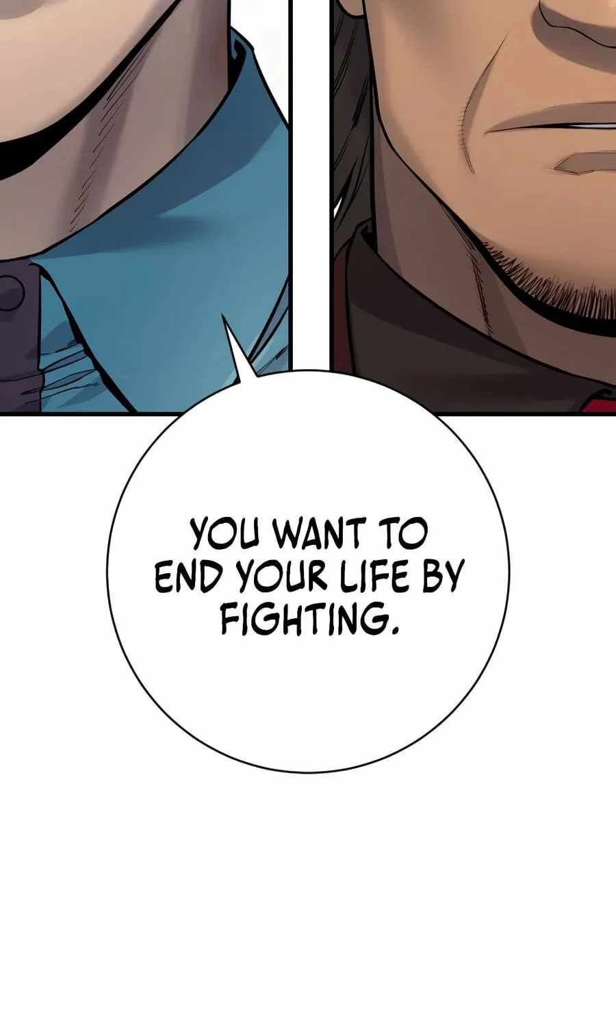 Return of the Bloodthirsty Police Chapter 129-eng-li - Page 116