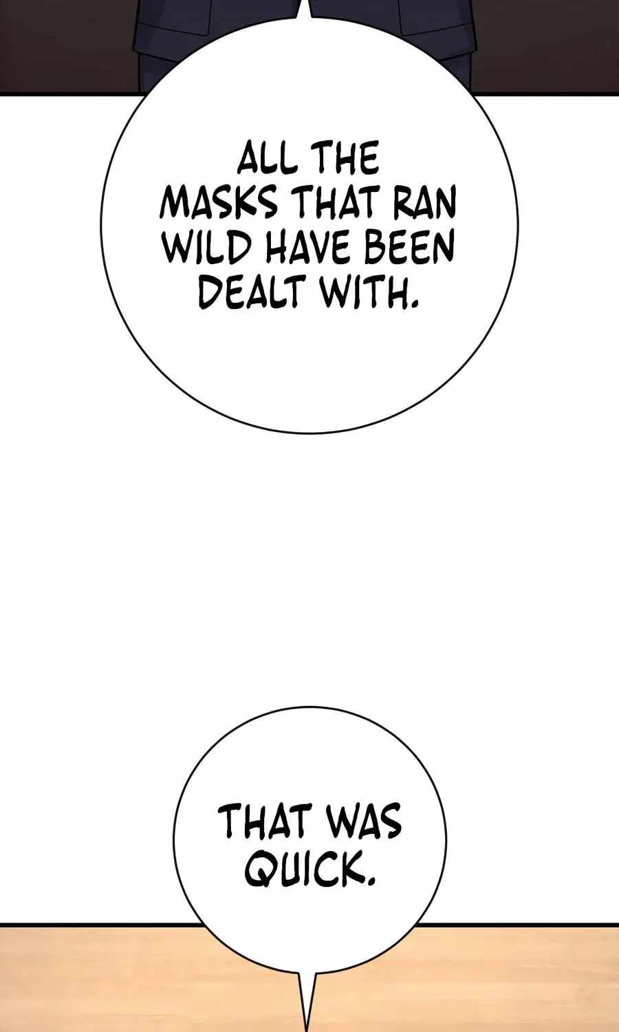 Return of the Bloodthirsty Police Chapter 129-eng-li - Page 160
