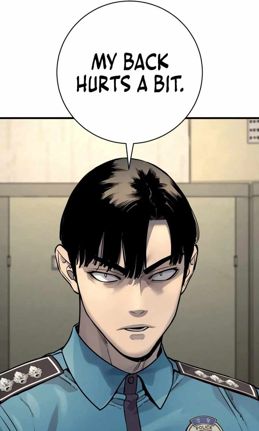 Return of the Bloodthirsty Police Chapter 129-eng-li - Page 138