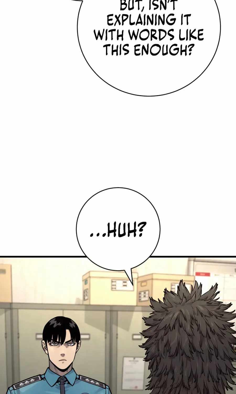 Return of the Bloodthirsty Police Chapter 129-eng-li - Page 94