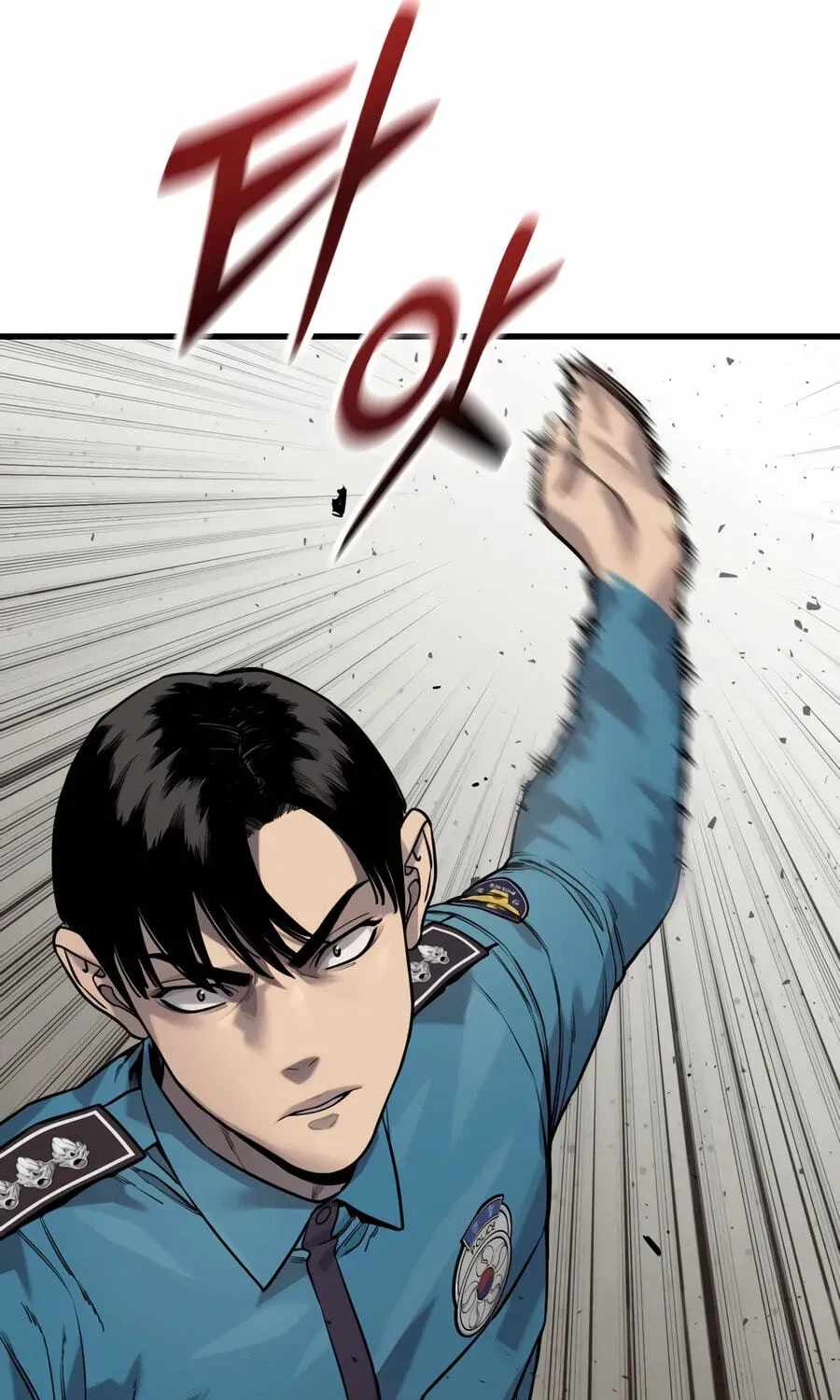 Return of the Bloodthirsty Police Chapter 129-eng-li - Page 30
