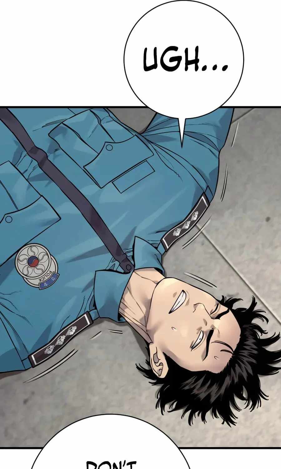 Return of the Bloodthirsty Police Chapter 129-eng-li - Page 46