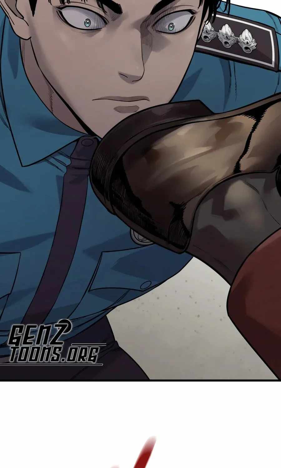 Return of the Bloodthirsty Police Chapter 129-eng-li - Page 22
