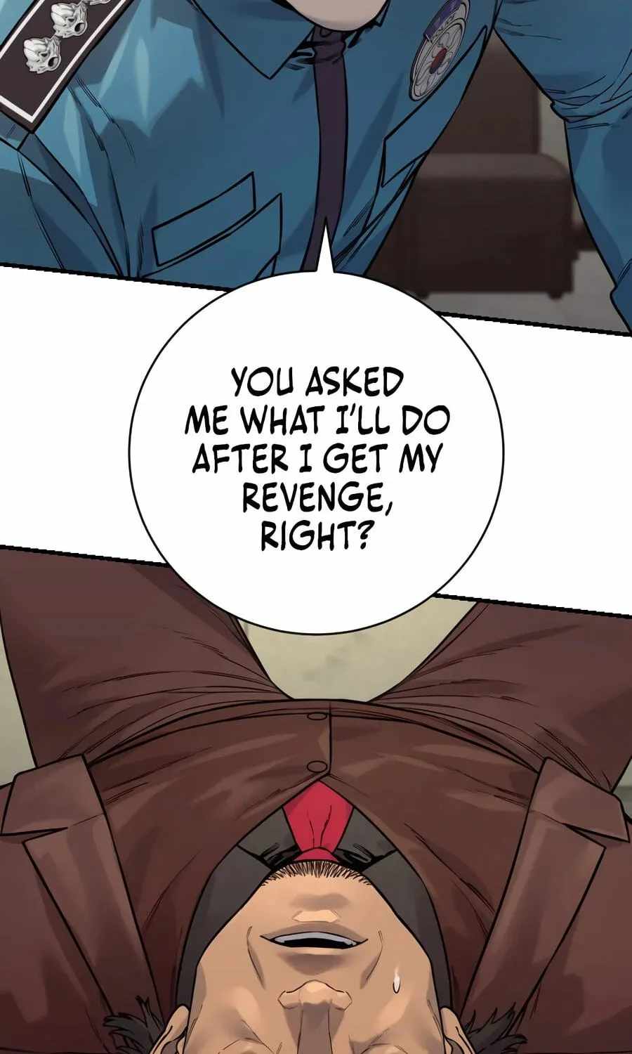Return of the Bloodthirsty Police Chapter 129-eng-li - Page 150