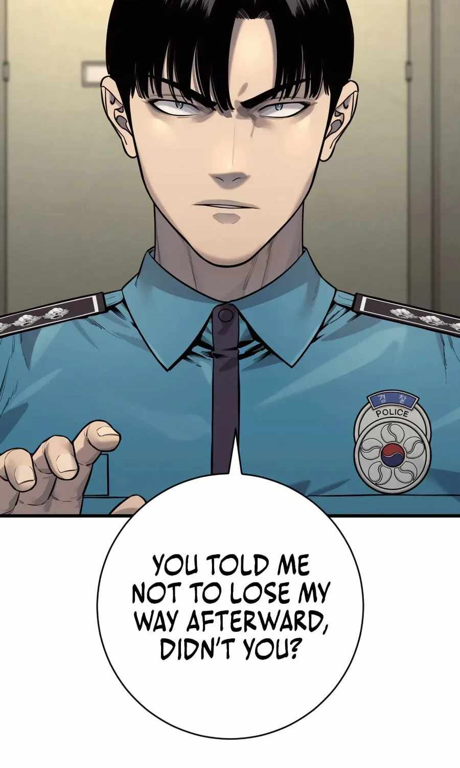 Return of the Bloodthirsty Police Chapter 129-eng-li - Page 98