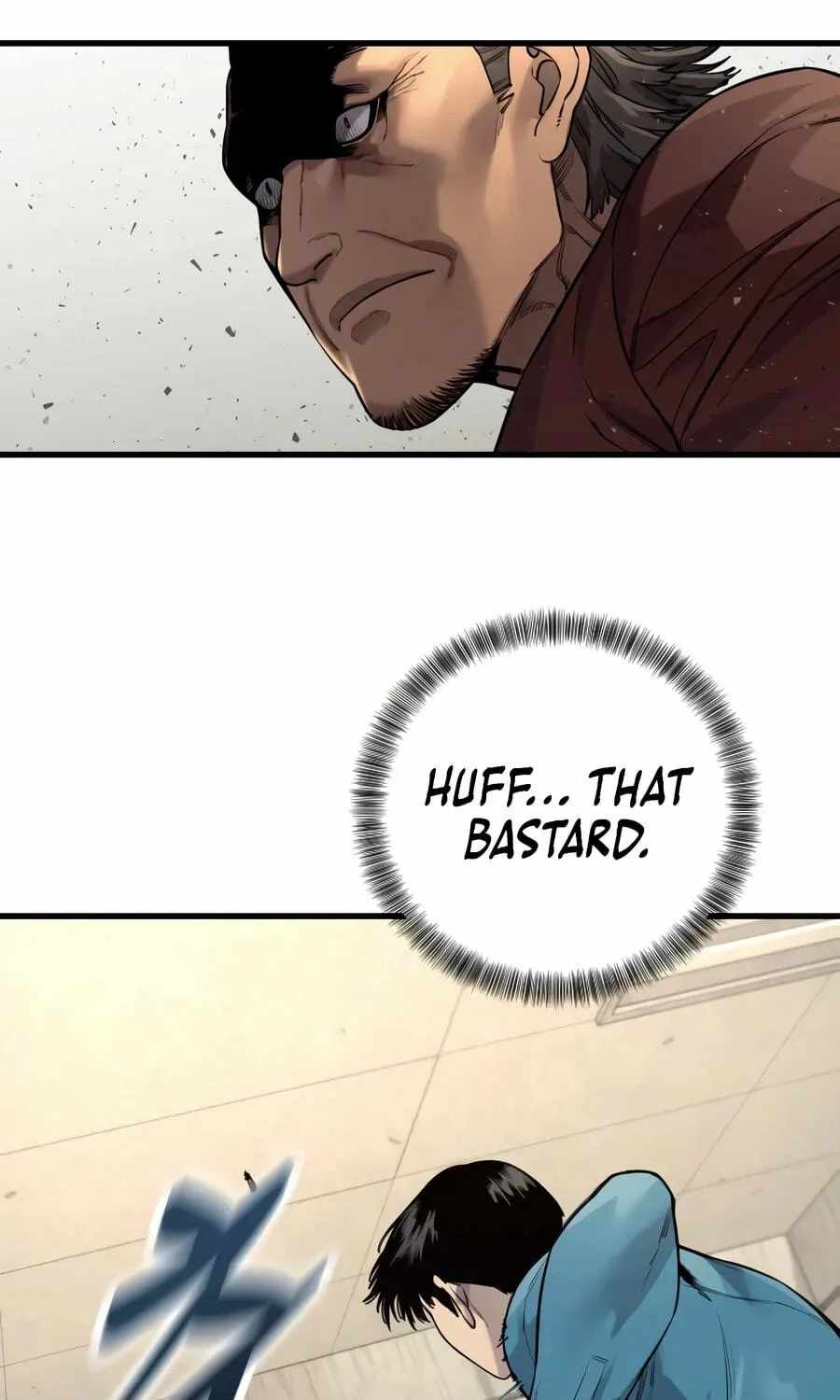 Return of the Bloodthirsty Police Chapter 129-eng-li - Page 26