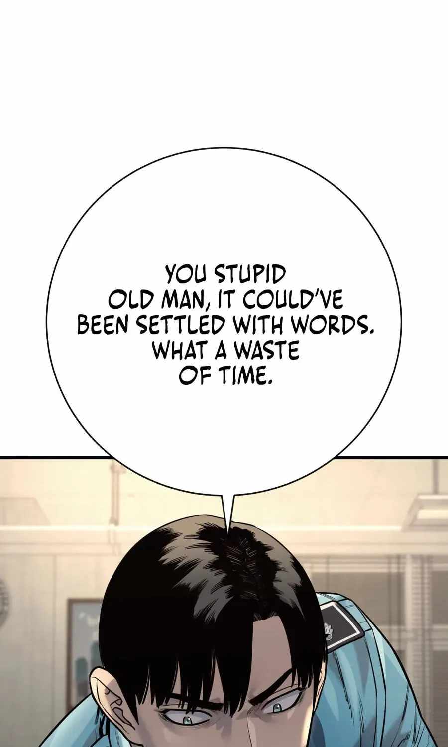 Return of the Bloodthirsty Police Chapter 129-eng-li - Page 148