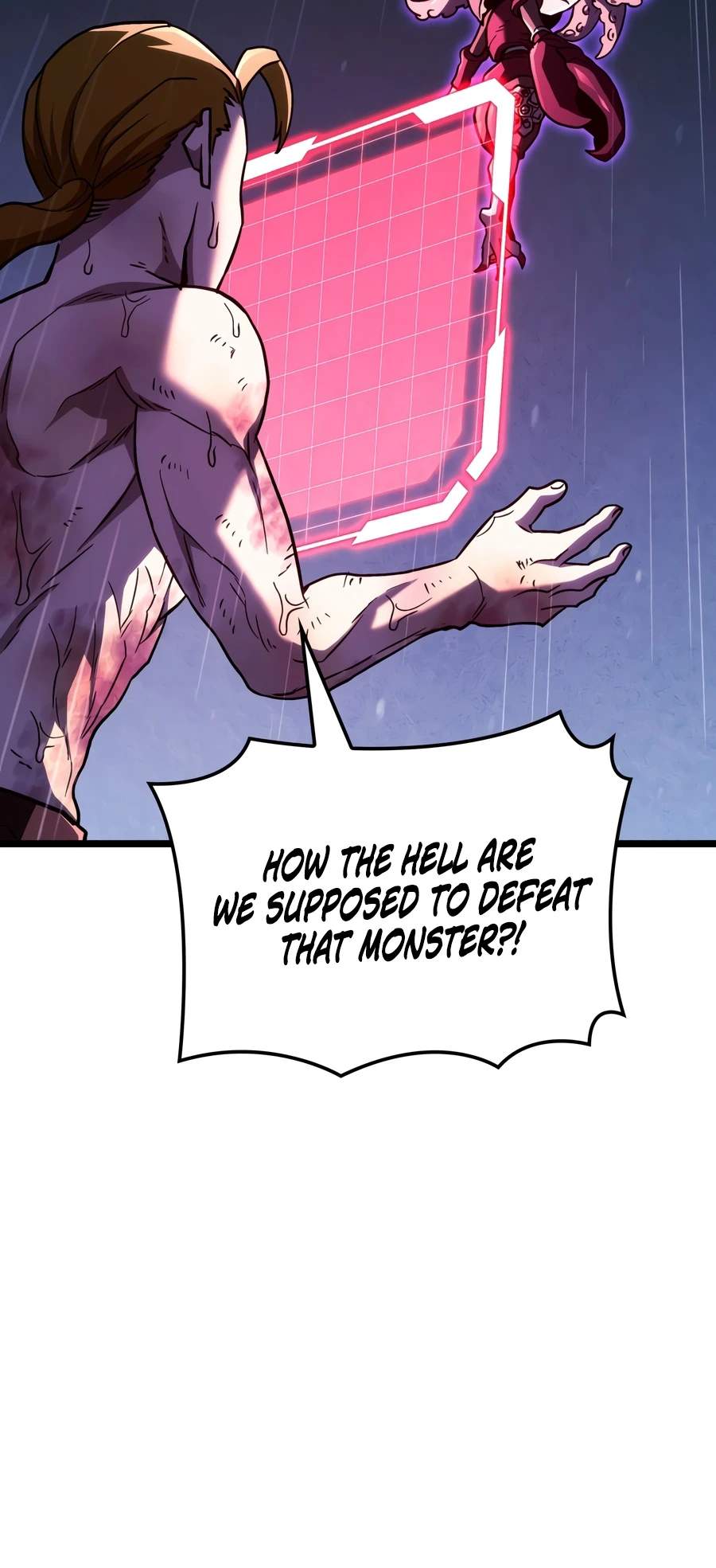 Revenge of the Iron-Blooded Sword Hound Chapter 168-eng-li - Page 11