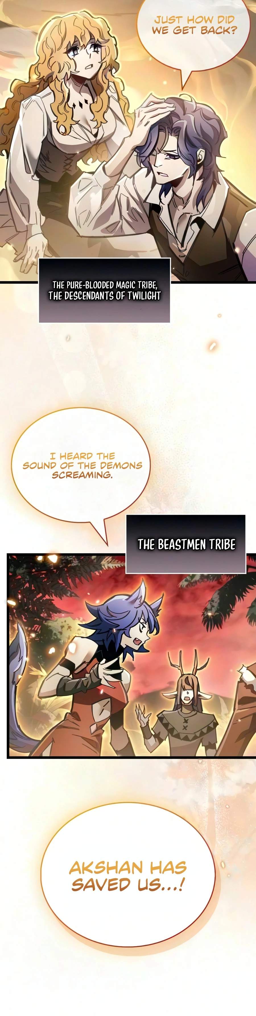 The Player Hides His Past Chapter 126-eng-li - Page 6