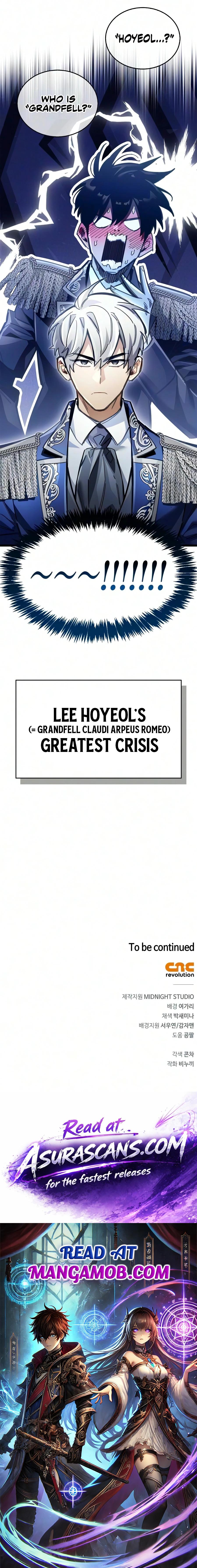 The Player Hides His Past Chapter 126-eng-li - Page 23