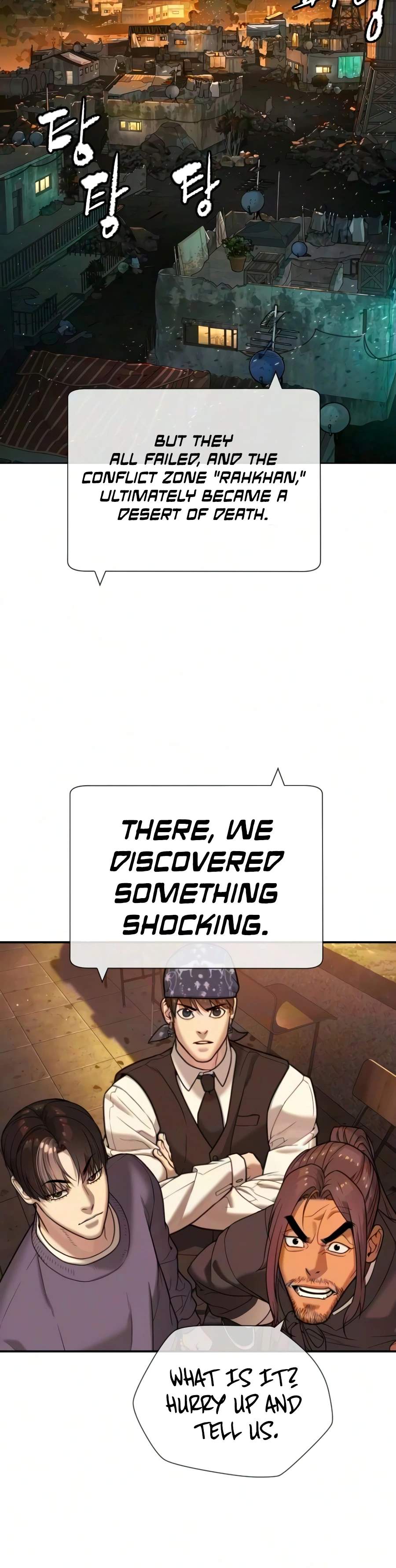 Killer Peter Chapter 136-eng-li - Page 22