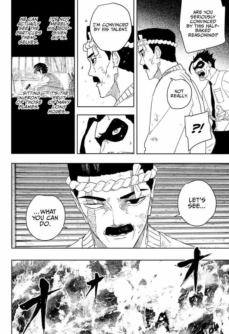Kagurabachi Chapter 125-eng-li - Page 12