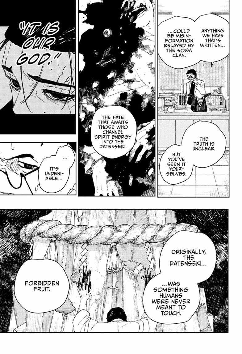 Kagurabachi Chapter 125-eng-li - Page 2