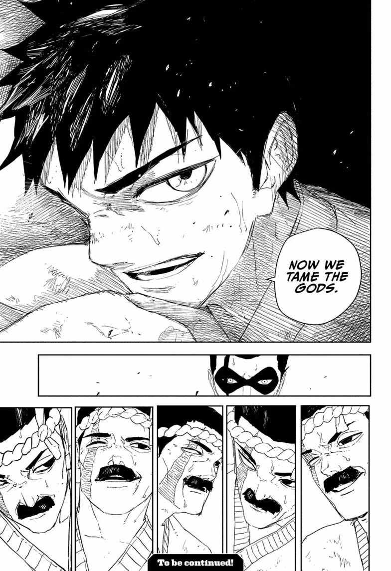Kagurabachi Chapter 125-eng-li - Page 17