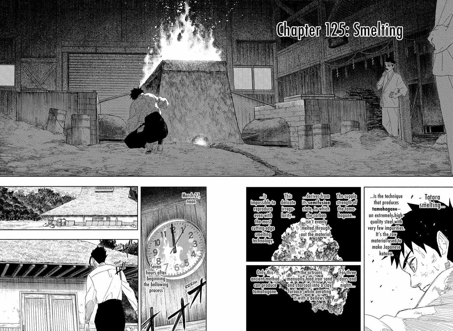 Kagurabachi Chapter 125-eng-li - Page 3