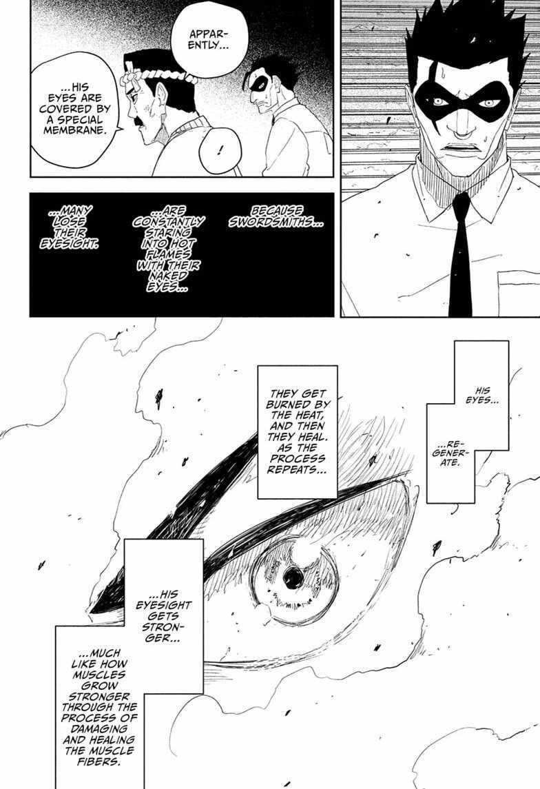 Kagurabachi Chapter 125-eng-li - Page 10