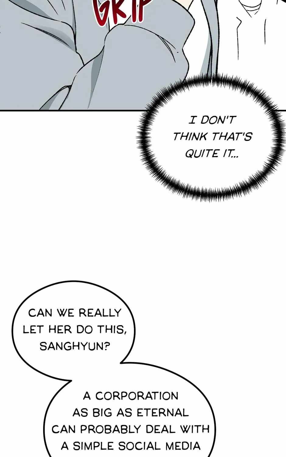 Guide to be King of the Dead Chapter 73-eng-li - Page 110