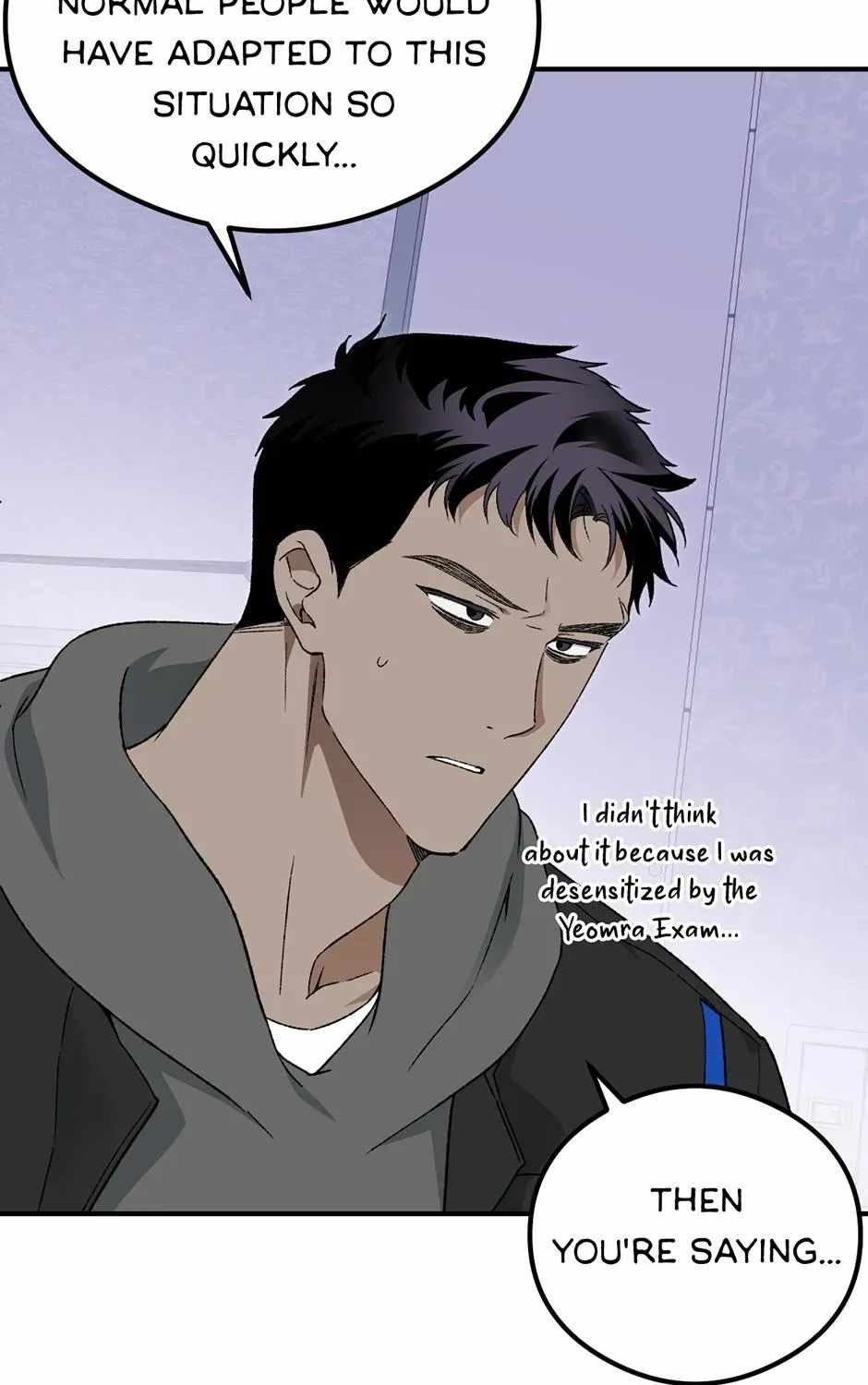 Guide to be King of the Dead Chapter 73-eng-li - Page 64