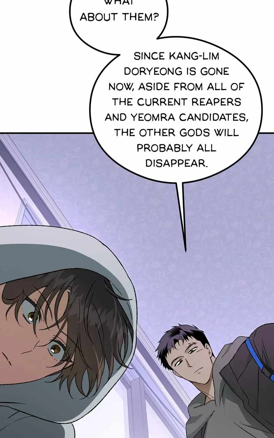 Guide to be King of the Dead Chapter 73-eng-li - Page 46