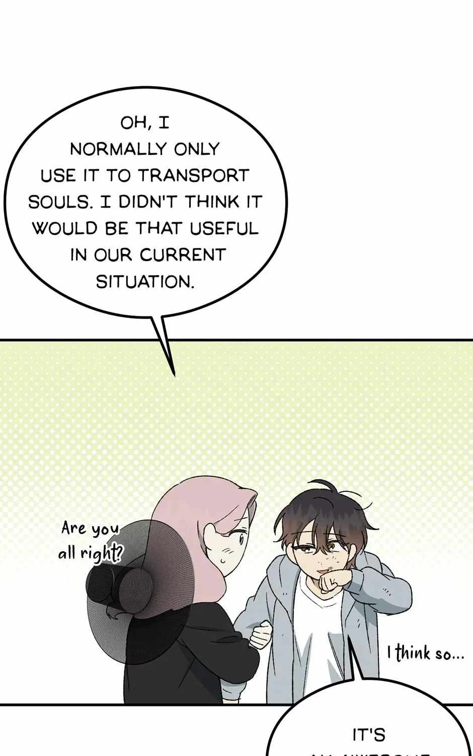 Guide to be King of the Dead Chapter 72-eng-li - Page 120