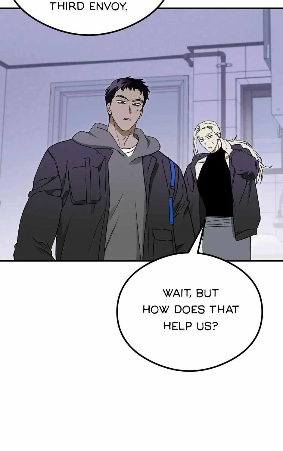 Guide to be King of the Dead Chapter 73-eng-li - Page 74