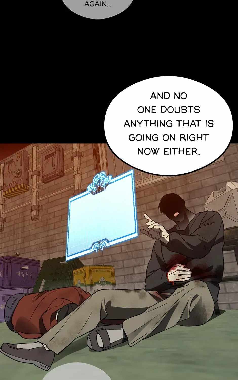 Guide to be King of the Dead Chapter 73-eng-li - Page 56