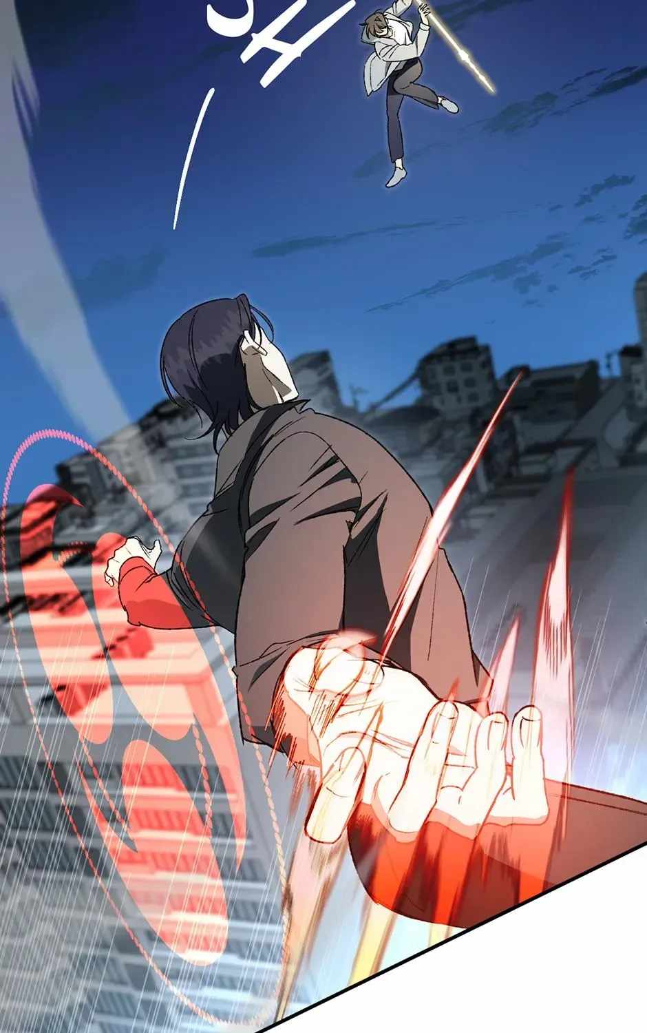 Guide to be King of the Dead Chapter 72-eng-li - Page 66