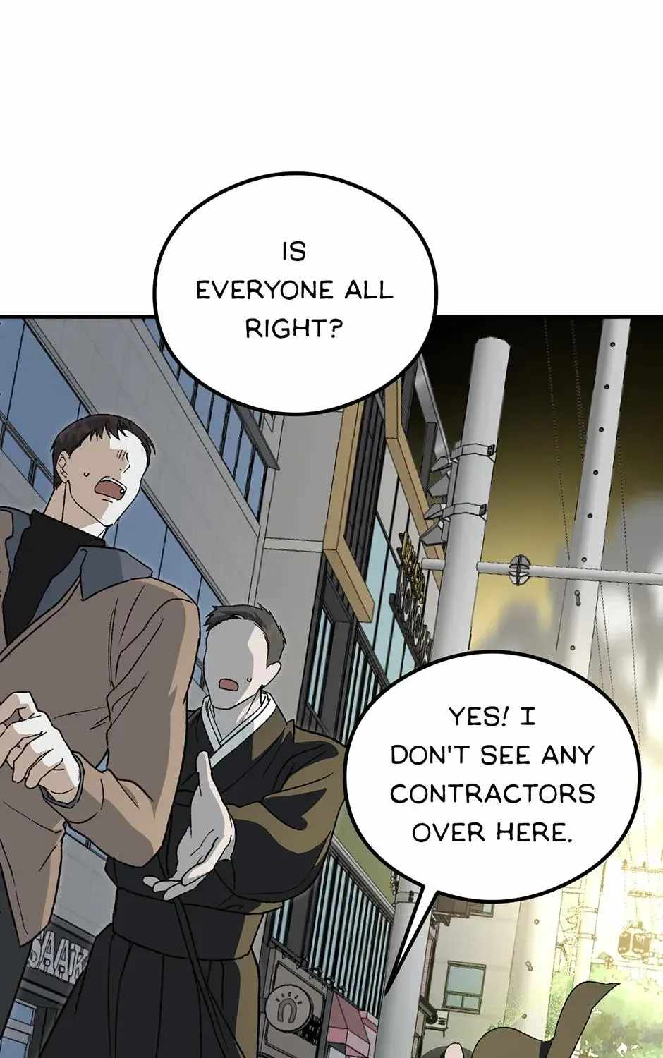 Guide to be King of the Dead Chapter 72-eng-li - Page 38