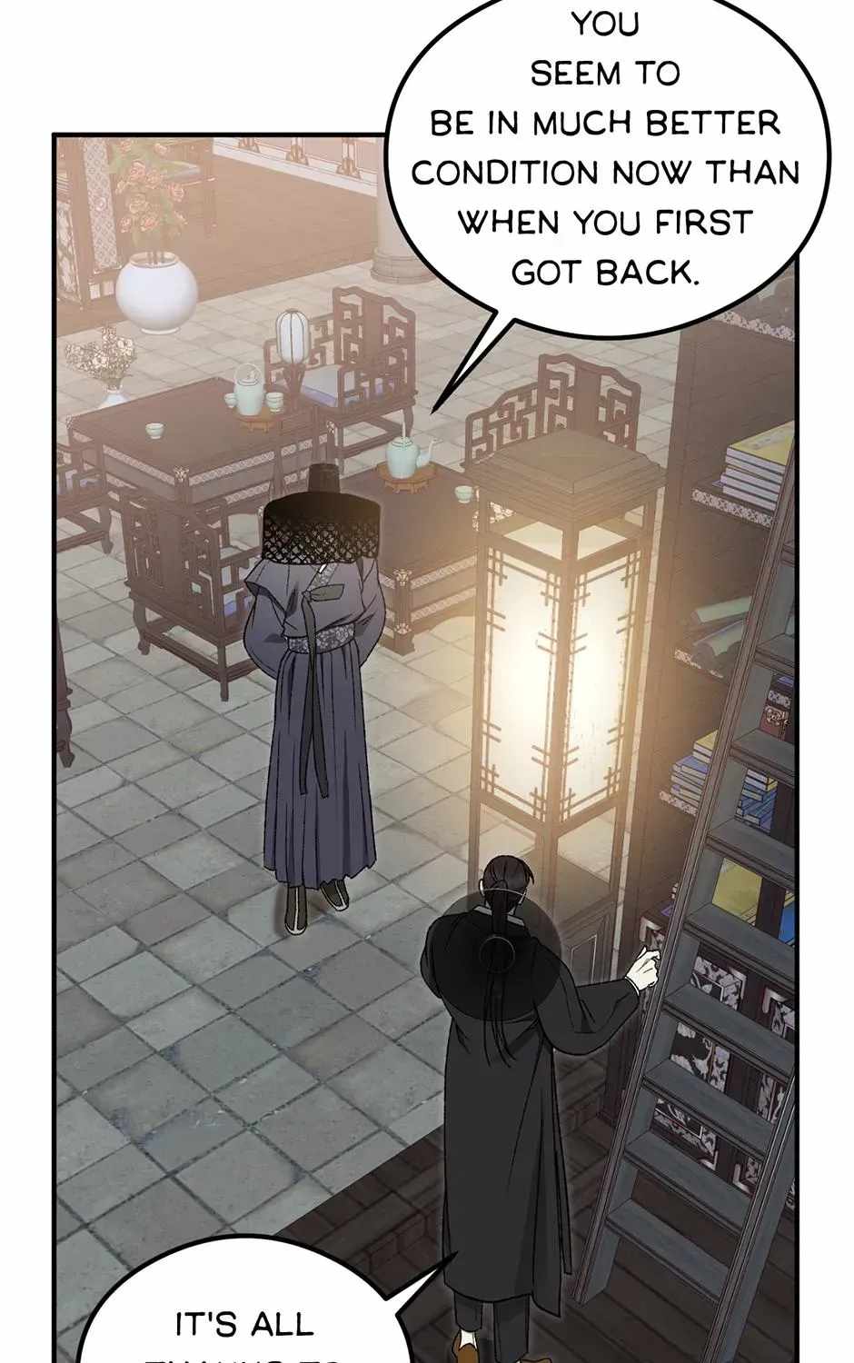 Guide to be King of the Dead Chapter 73-eng-li - Page 6