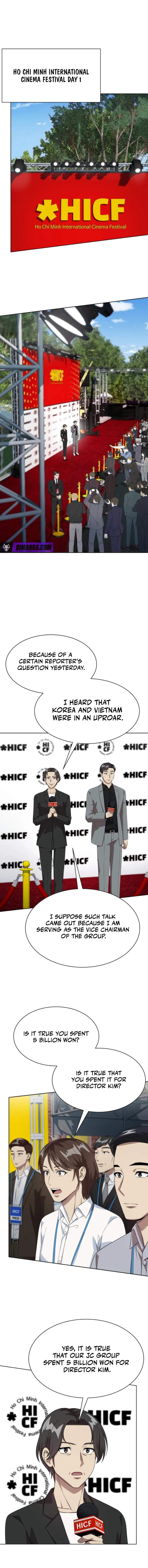 Becoming A Legendary Ace Employee Chapter 143-eng-li - Page 13