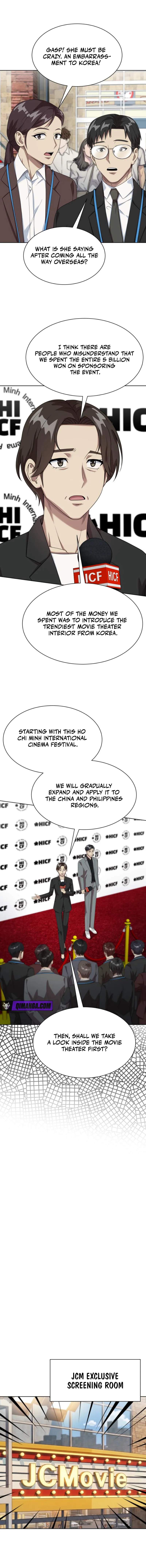 Becoming A Legendary Ace Employee Chapter 143-eng-li - Page 14