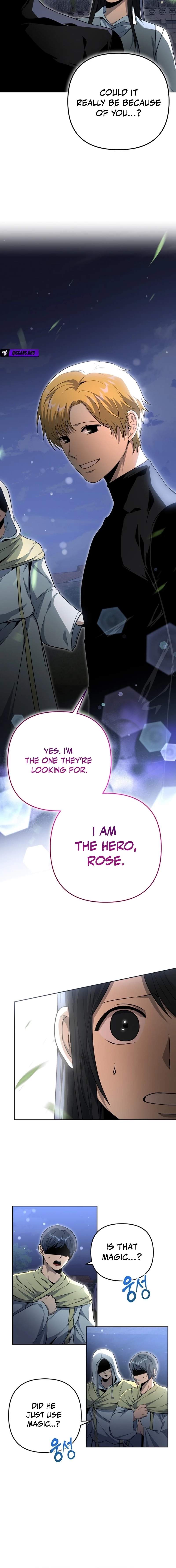 The Demon Emperor Hopes for a Hero Chapter 22-eng-li - Page 6
