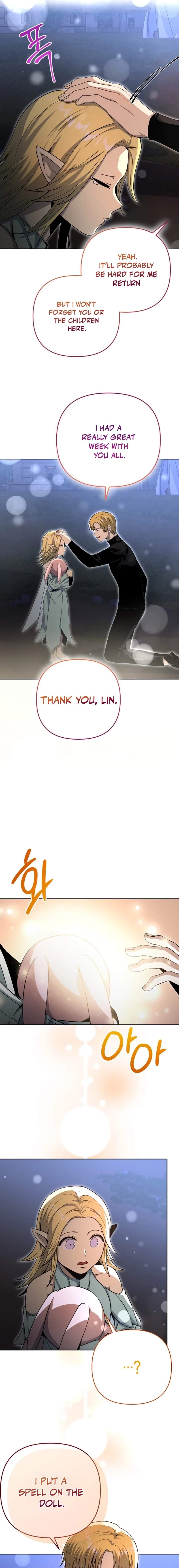 The Demon Emperor Hopes for a Hero Chapter 22-eng-li - Page 9