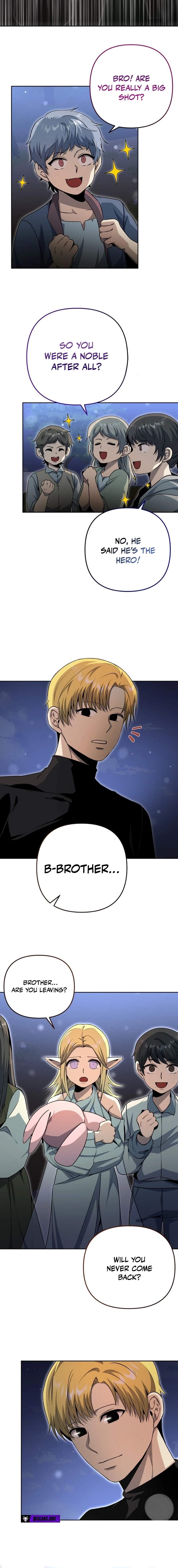 The Demon Emperor Hopes for a Hero Chapter 22-eng-li - Page 8