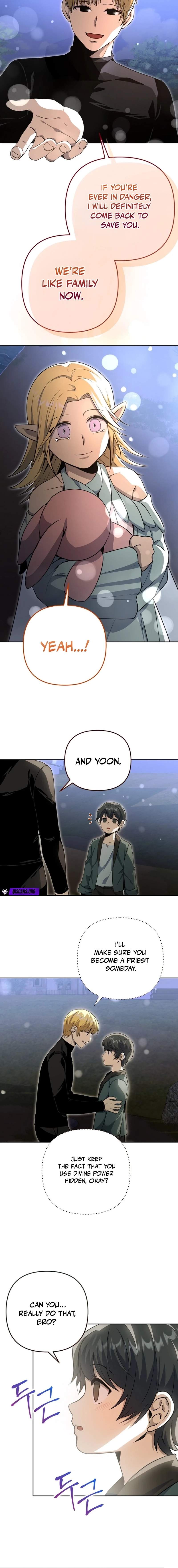 The Demon Emperor Hopes for a Hero Chapter 22-eng-li - Page 10