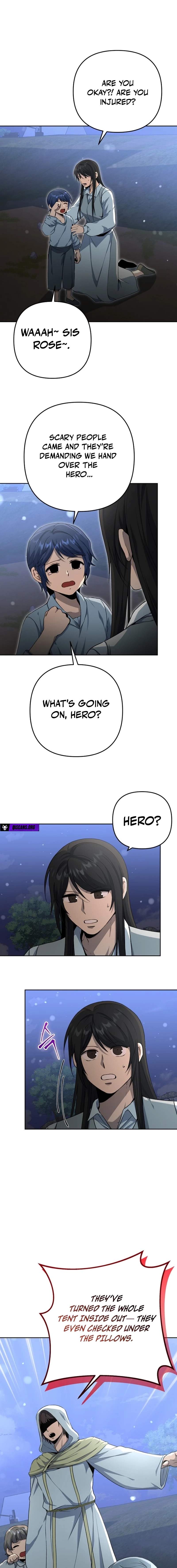 The Demon Emperor Hopes for a Hero Chapter 22-eng-li - Page 1