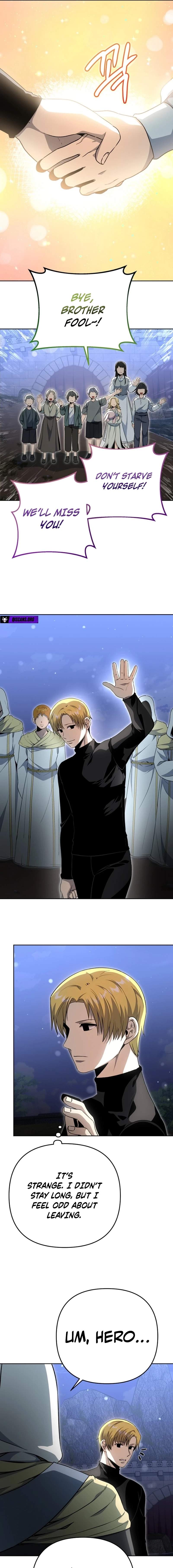 The Demon Emperor Hopes for a Hero Chapter 22-eng-li - Page 12