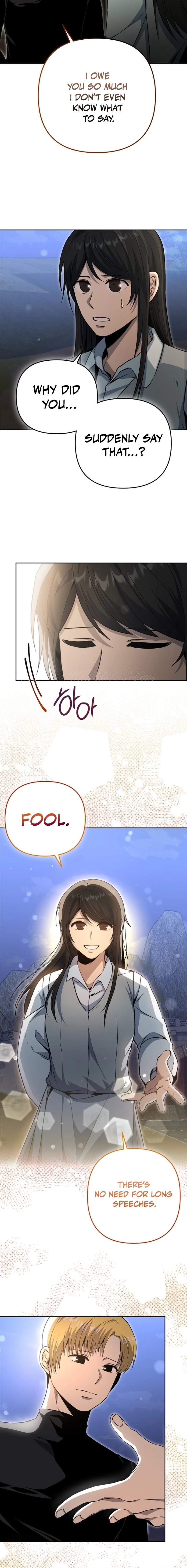 The Demon Emperor Hopes for a Hero Chapter 22-eng-li - Page 11