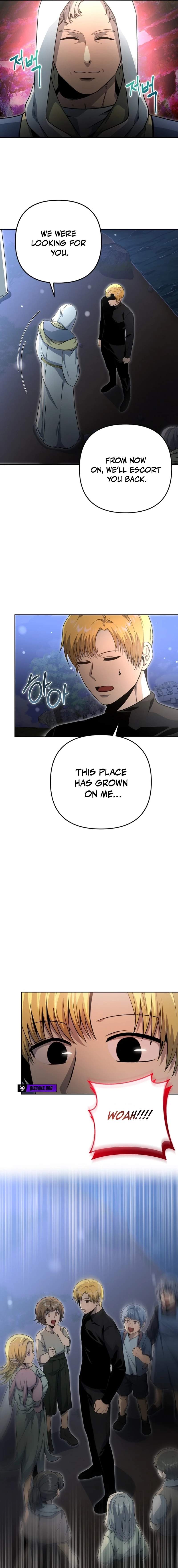 The Demon Emperor Hopes for a Hero Chapter 22-eng-li - Page 7