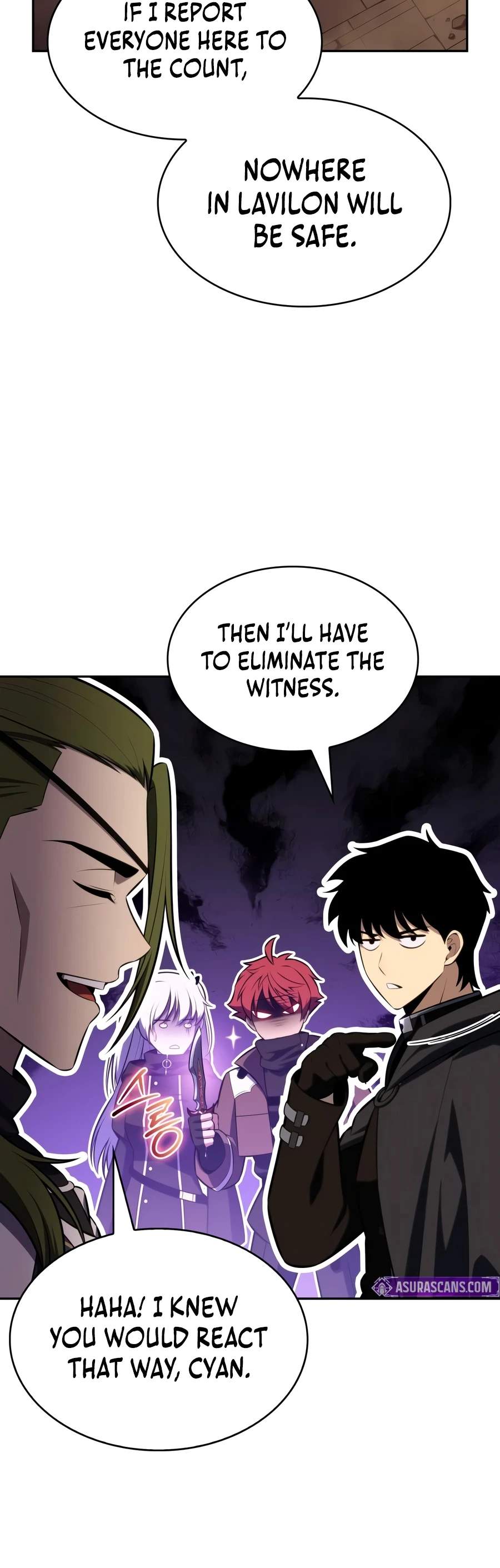 The Regressed Son of a Duke is an Assassin Chapter 132-eng-li - Page 14