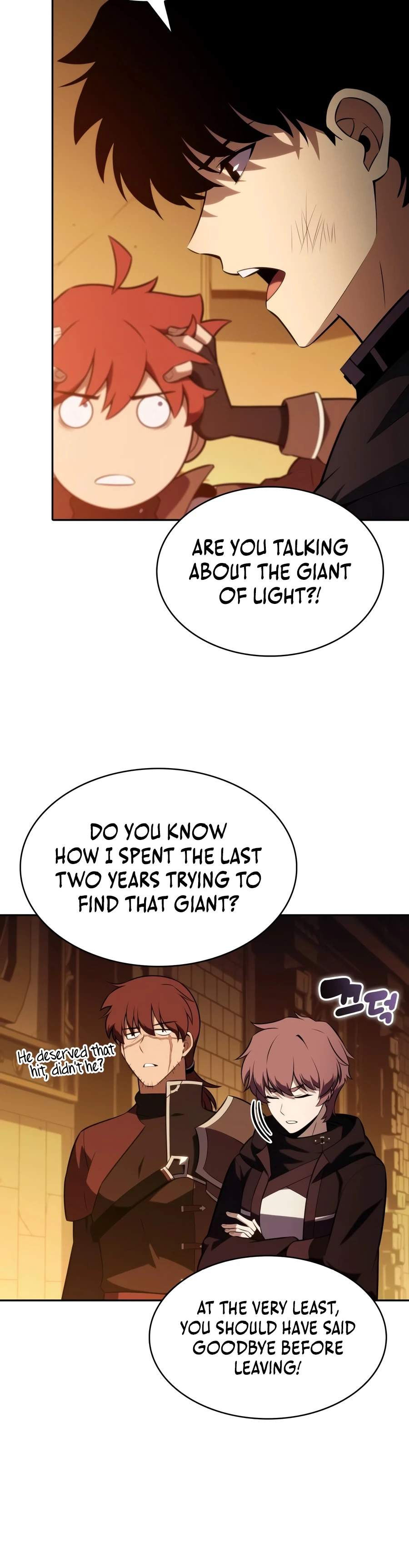 The Regressed Son of a Duke is an Assassin Chapter 132-eng-li - Page 12