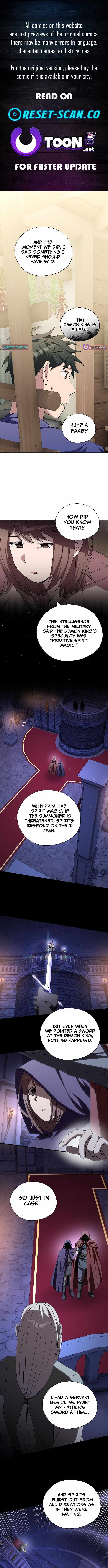 Magical Realm Shopkeeper Chapter 106-eng-li - Page 0