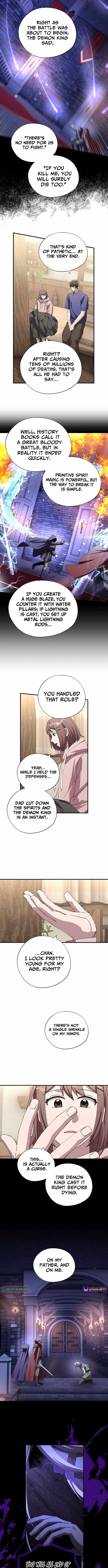 Magical Realm Shopkeeper Chapter 106-eng-li - Page 1
